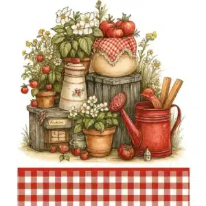 ST1214-AS | Sulu Transfer (25x35 cm)