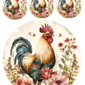 ST1350 | Sulu Transfer Kağıdı-25x35 cm