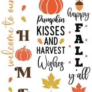 ST50 | Sulu Transfer Kağıdı (25x35 cm)