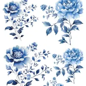 ST744 | Sulu Transfer Kağıdı (25x35 cm)