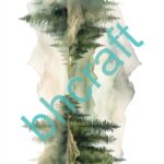 ST017-BHC | Sulu Transfer Kağıdı-24x33 cm