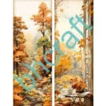 ST034-BHC | Sulu Transfer Kağıdı-24x33 cm