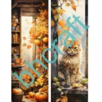 ST036-BHC | Sulu Transfer Kağıdı-24x33 cm