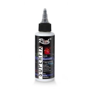 Rich Superfix Very Strong Adhesive-Çok Kuvvetli Yapıştırıcı 120 ml