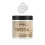 Traverten Efekt Pasta-250 ML | Beyaz