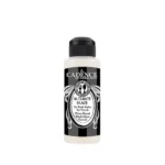 Cadence Ultimate Glaze 120 ml: Su Bazlı Kalın Sır Vernik Mat
