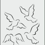 Y071-BYK | Stencil Boyama Şablonu-15x20 cm