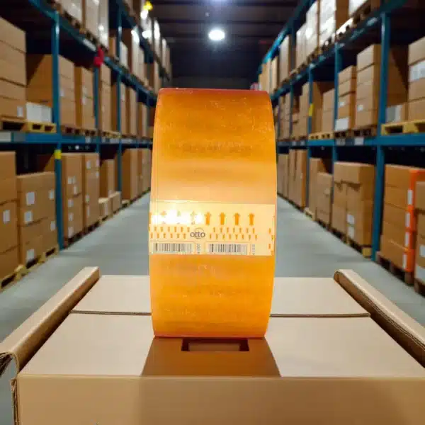 Otto Solvent Bazlı Koli Bandı 45 Mm X100 M