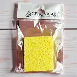 Kare Delikli Doku Süngeri: Sanatsal Derinlik Ve Efekt Aracı