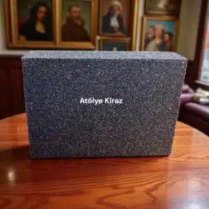 Takoz Zımpara No:80